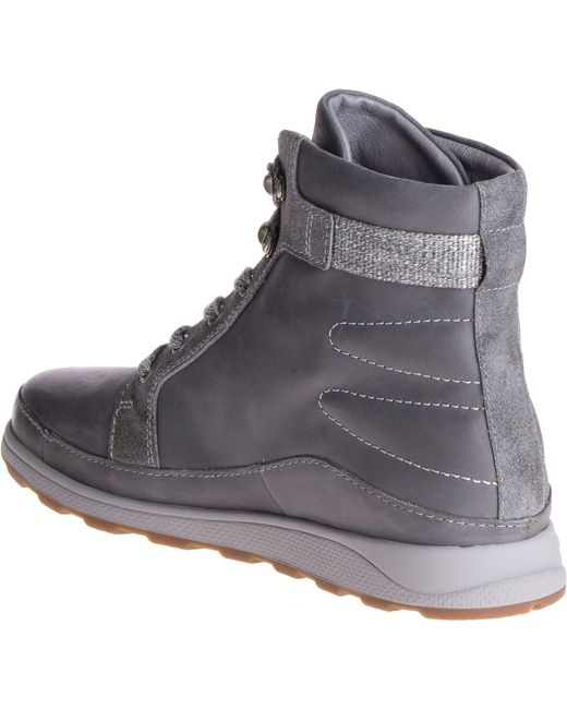 chaco sierra waterproof ankle boot