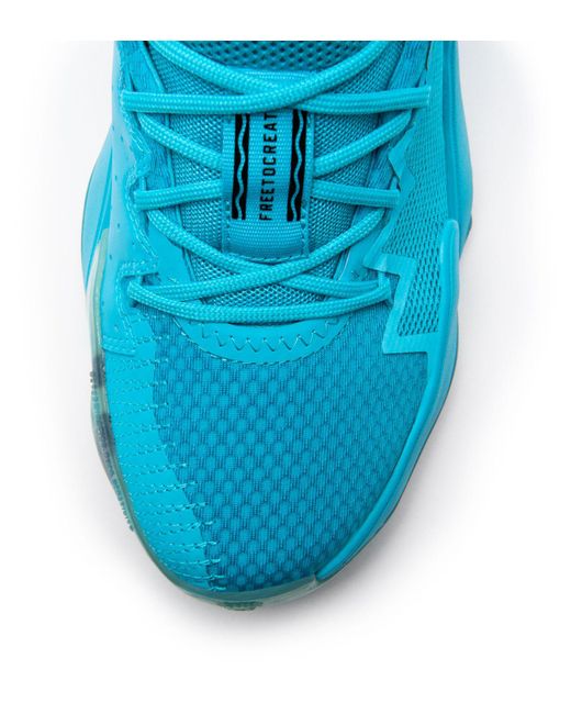 adidas Rubber D.o.n. Issue 2 Crayola Basketball Shoes in Blue for Men