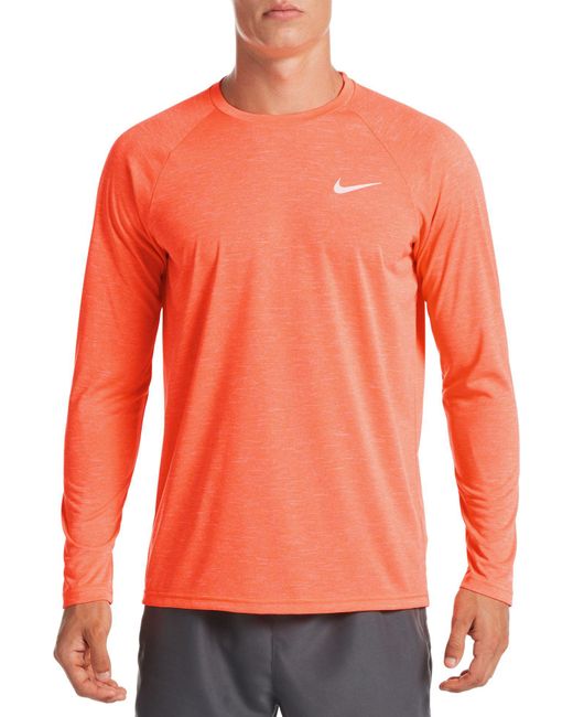 nike rash shirt