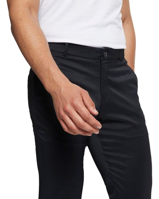 nike men's flat front flex golf pants