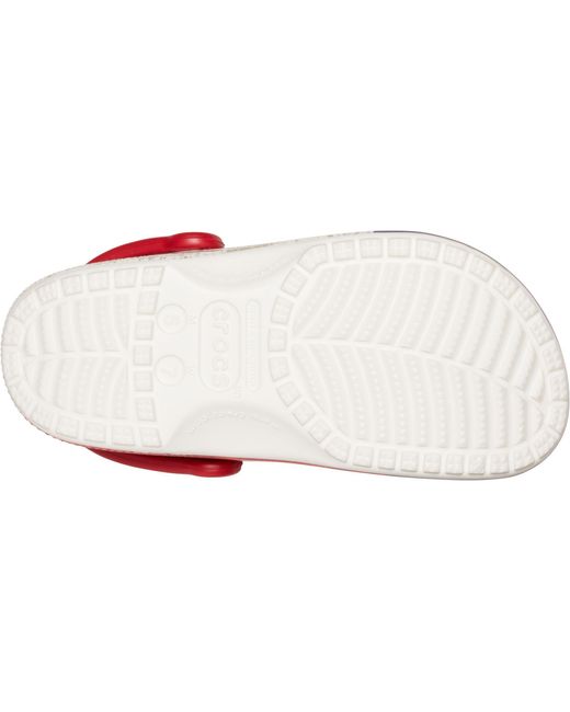 men's texas flag crocs