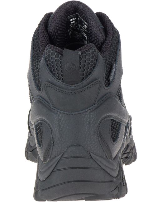 men's moab 2 mid tactical waterproof boot wide