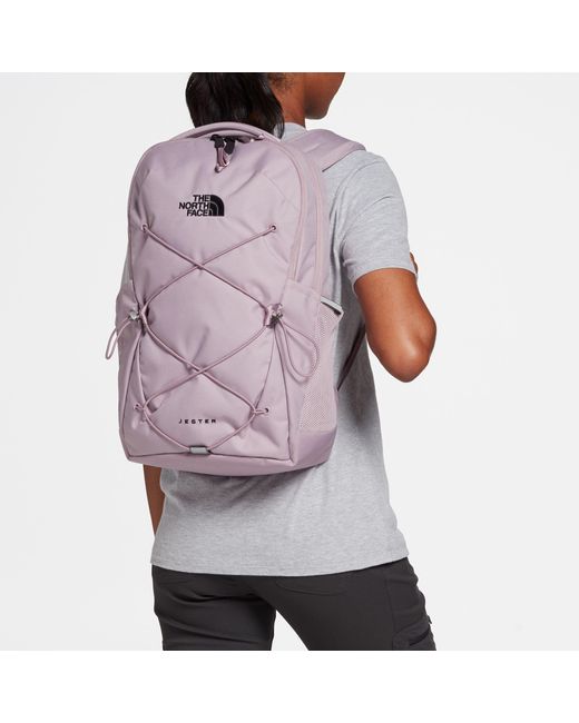 The North Face Jester Luxe Classic 20 Backpack Lyst