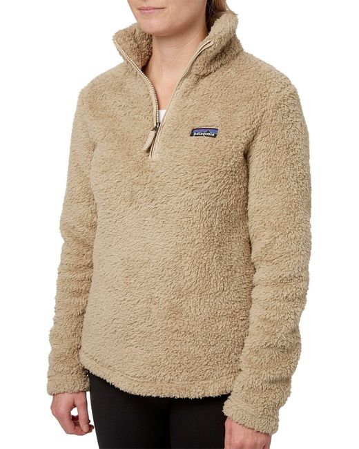 patagonia los gatos pullover