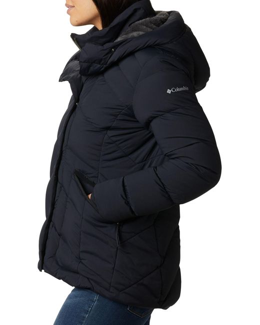 ember springs down parka