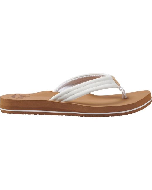 reef cushion breeze flip flops
