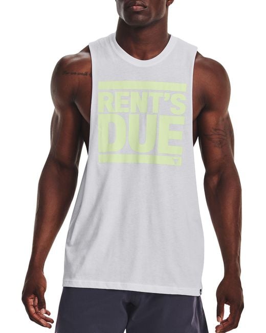 under armor rents due