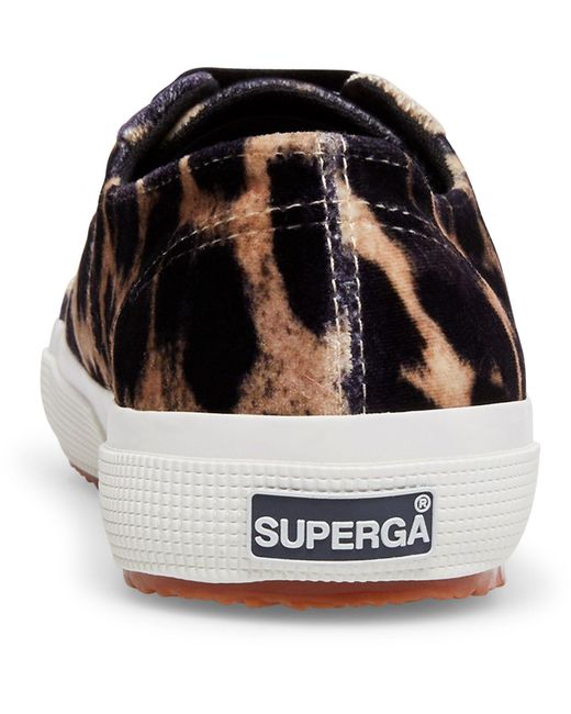 superga tai sneakers
