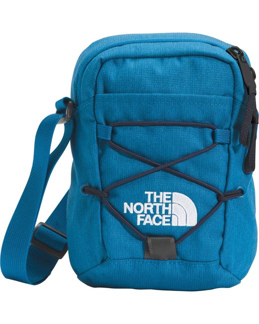 The North Face Jester Crossbody Bag in Blue - Lyst