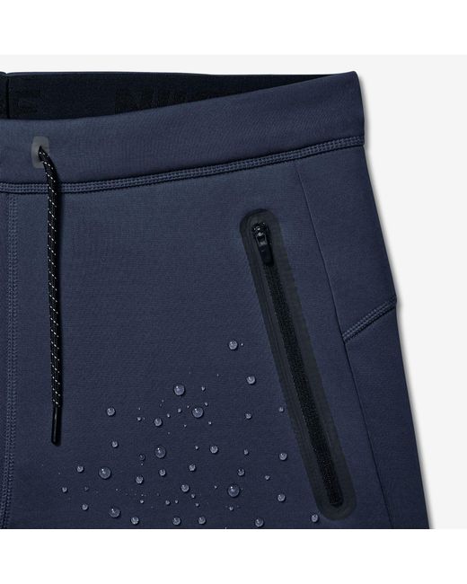 Nike Synthetic Therma-sphere Max Pants in Midnight Navy (Blue) for Men |  Lyst