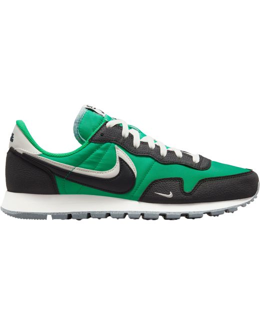 green nike air pegasus