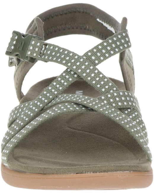 merrell strappy sandals