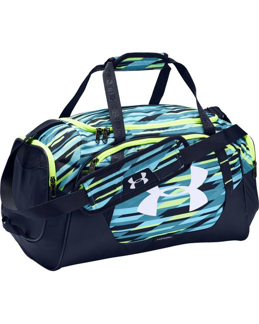 Under Armour Undeniable 3.0 Duffle Bag Review IUCN Water