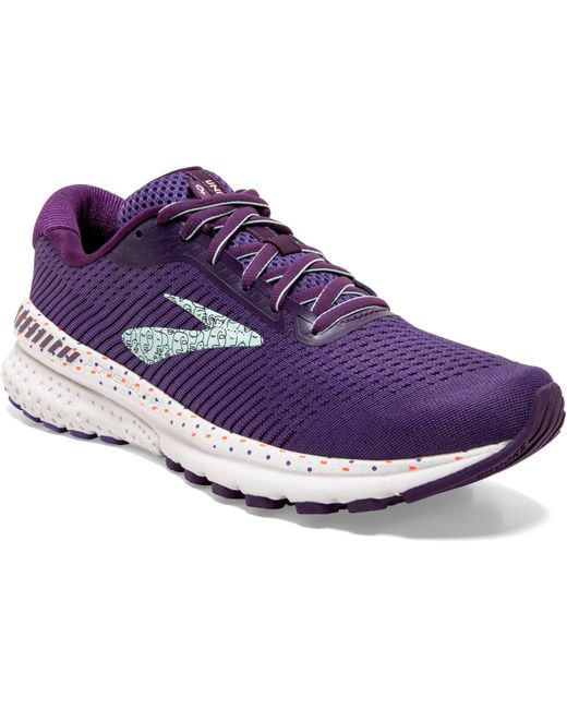 brooks women's adrenaline gts 20 empower her collection running shoes