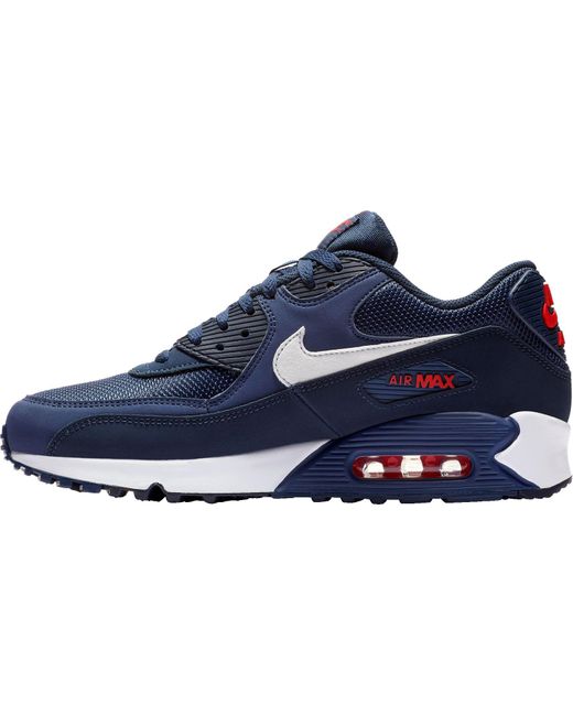 air max 90 essential navy air max 90 essential navy