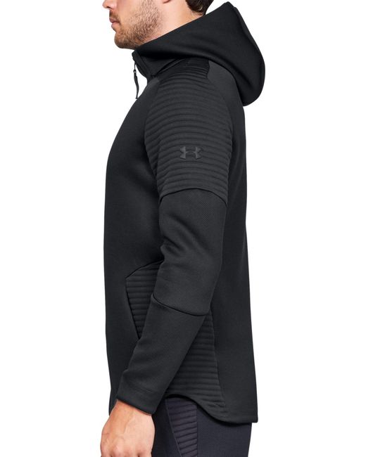 Under Armour Synthetic Men's Ua Move Full-zip for Men | Lyst