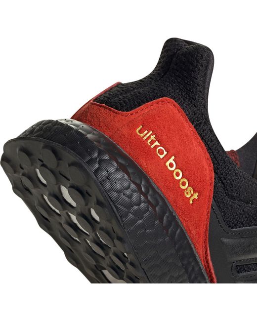 ultraboost dna red