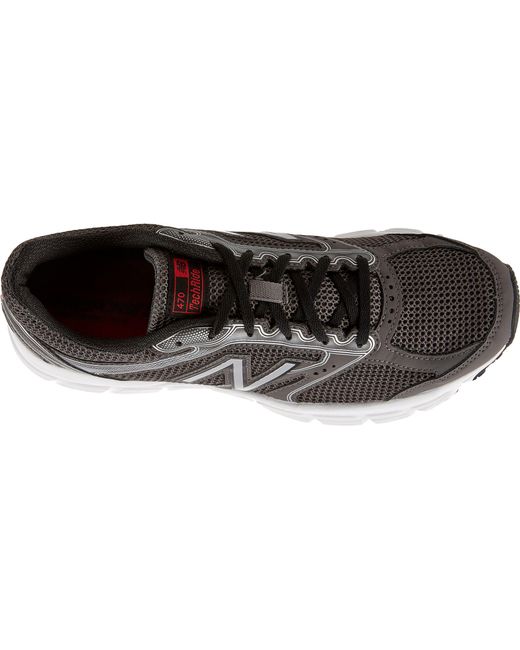 new balance men's 470 running shoes