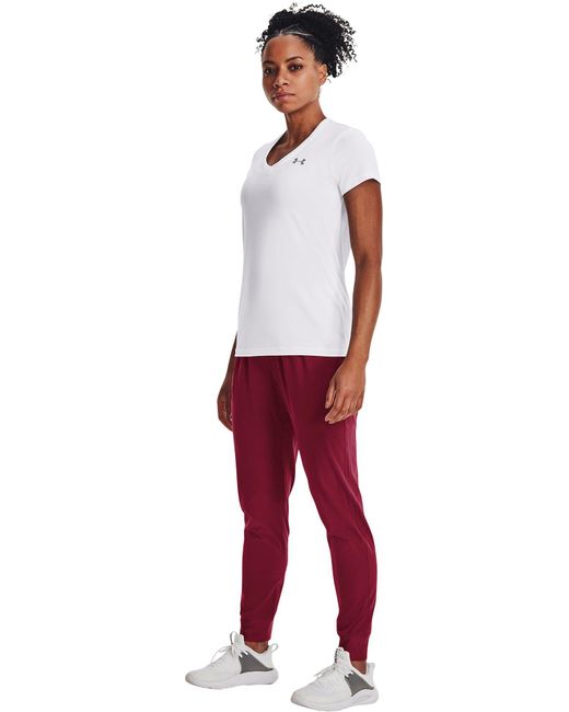 Under Armour Sport Woven Pants in Black 