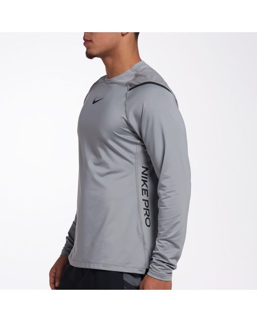nike pro aeroadapt shirt