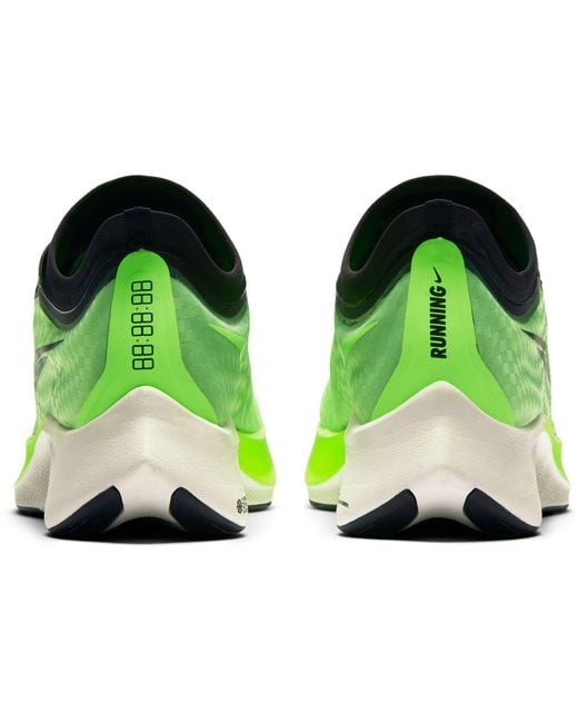 Nike Rubber Zoom Fly 3 Racing Flats in 