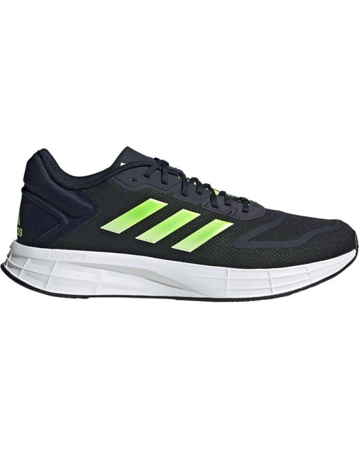 adidas Duramo 10 Running Shoes in Black for Men Lyst