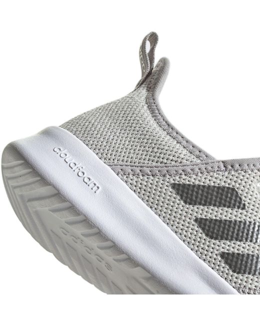 cloudfoam pure shoes grey