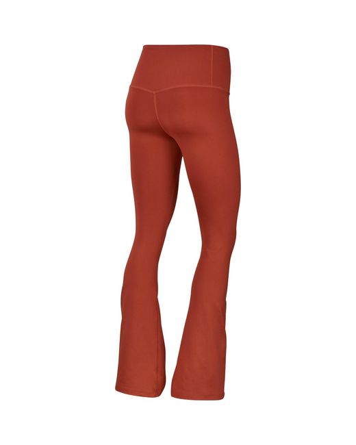 peach nike tights