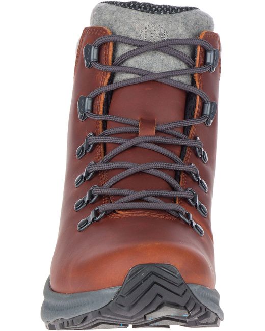 men's ontario thermo mid waterproof