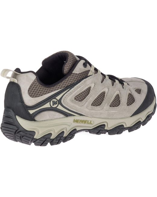 merrell men's pulsate ventilator hiking shoe