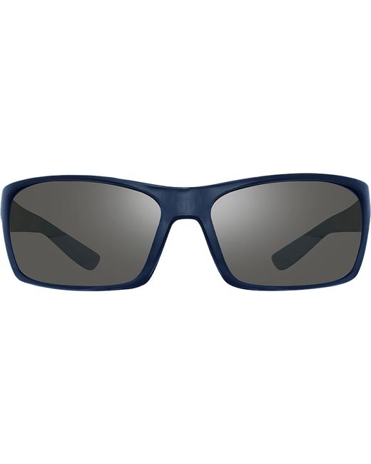 Revo Rubber Rebel - X Bear Grylls Polarized Sunglasses in Black for Men ...