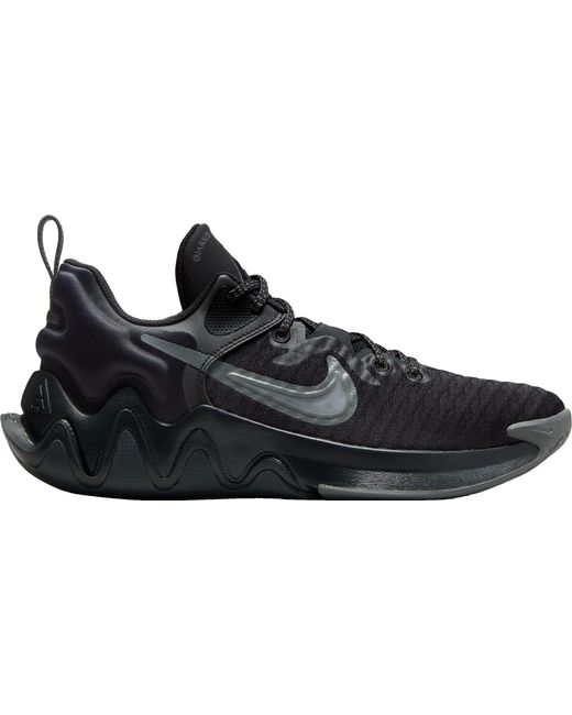 Nike Black Giannis Immortality Basketball Shoes