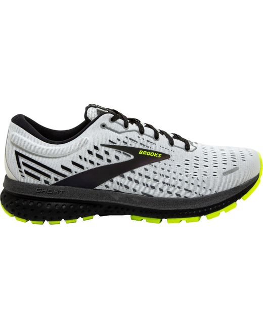 brooks multicolor running shoes
