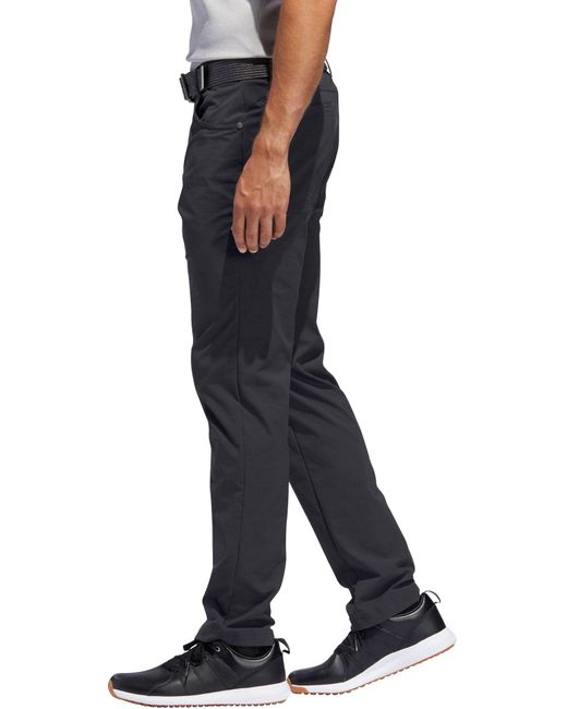 adidas 5 pocket golf pants