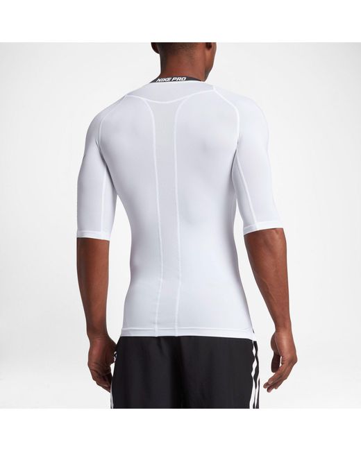 Nike Synthetic Pro Half Sleeve 