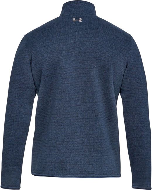 under armour men's sweaterfleece henley