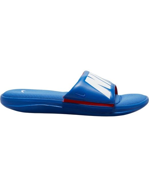 nike men's ultra comfort 3 slides