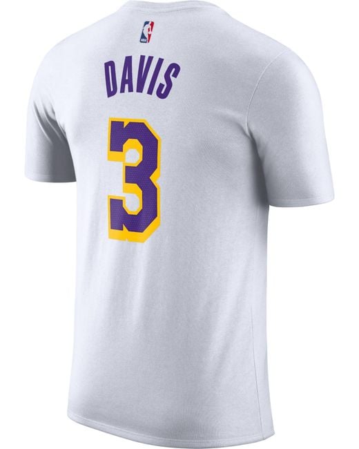 dri fit lakers shirt