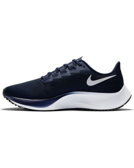 nike zoom pegasus navy