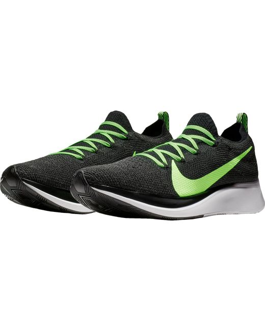 zoom fly flyknit green