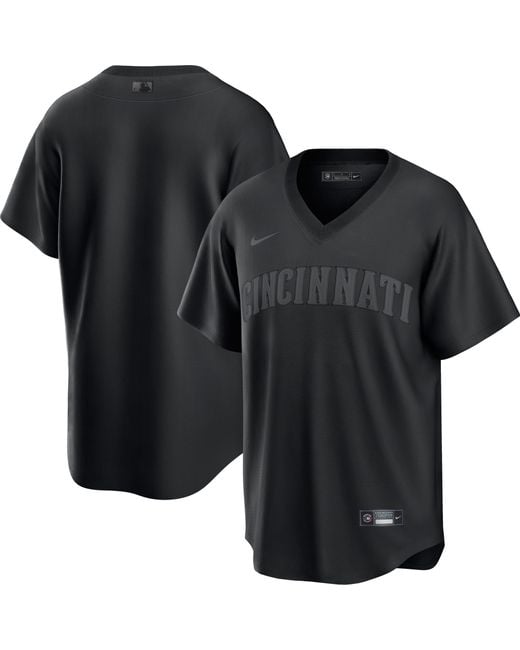 reds jersey nike