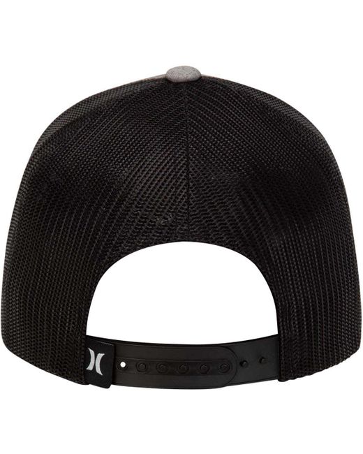 Hurley Synthetic Oceanside Patch Hat in 