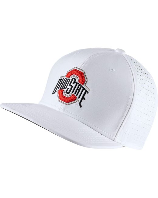 Nike Ohio State Buckeyes Pro Perforated 