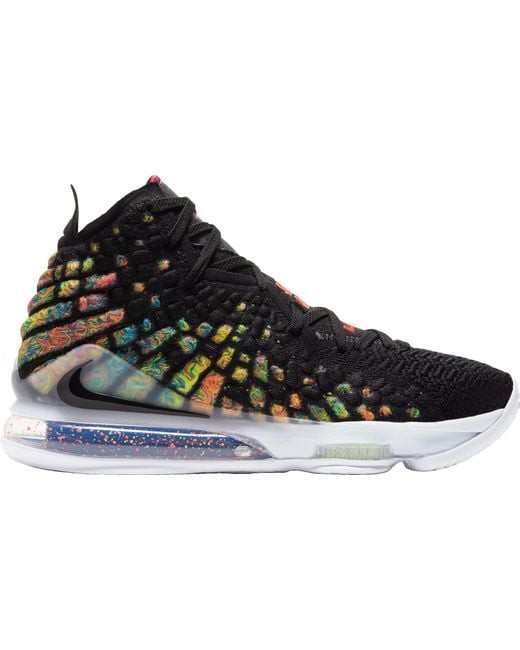 lebron 17 basketball shoes