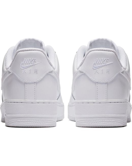 nike air force 1 07 le low white