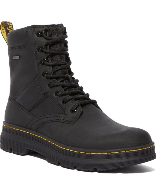 doc martens iowa waterproof review
