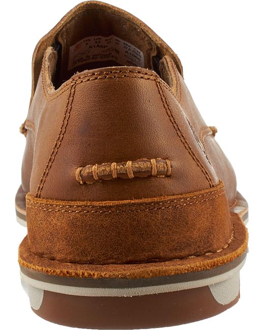 Timberland Leather Coltin Slip-on 