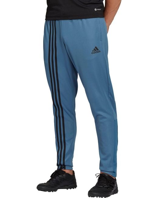 adidas Tiro Disrupted Stripes Pants in Blue for Men Lyst