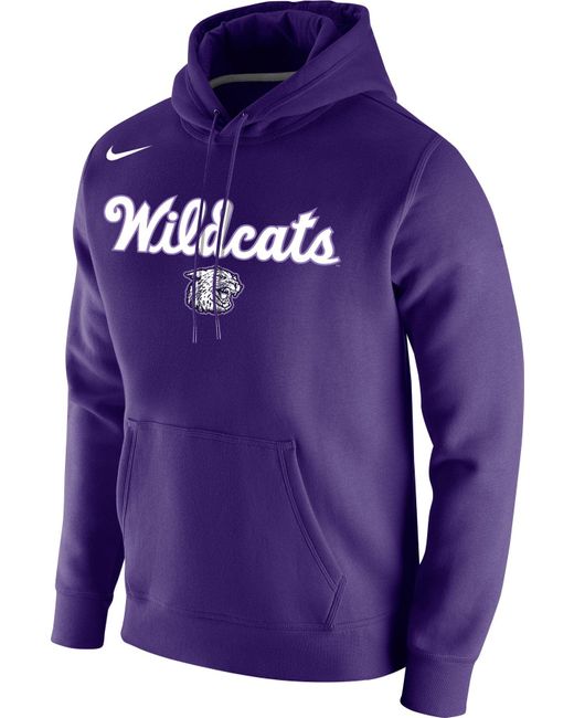 light purple nike sweater