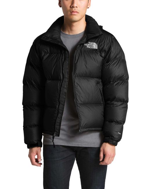 The North Face 1996 Retro Nuptse Jacket In Black For Men Lyst